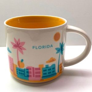Starbucks FLORIDA Mug